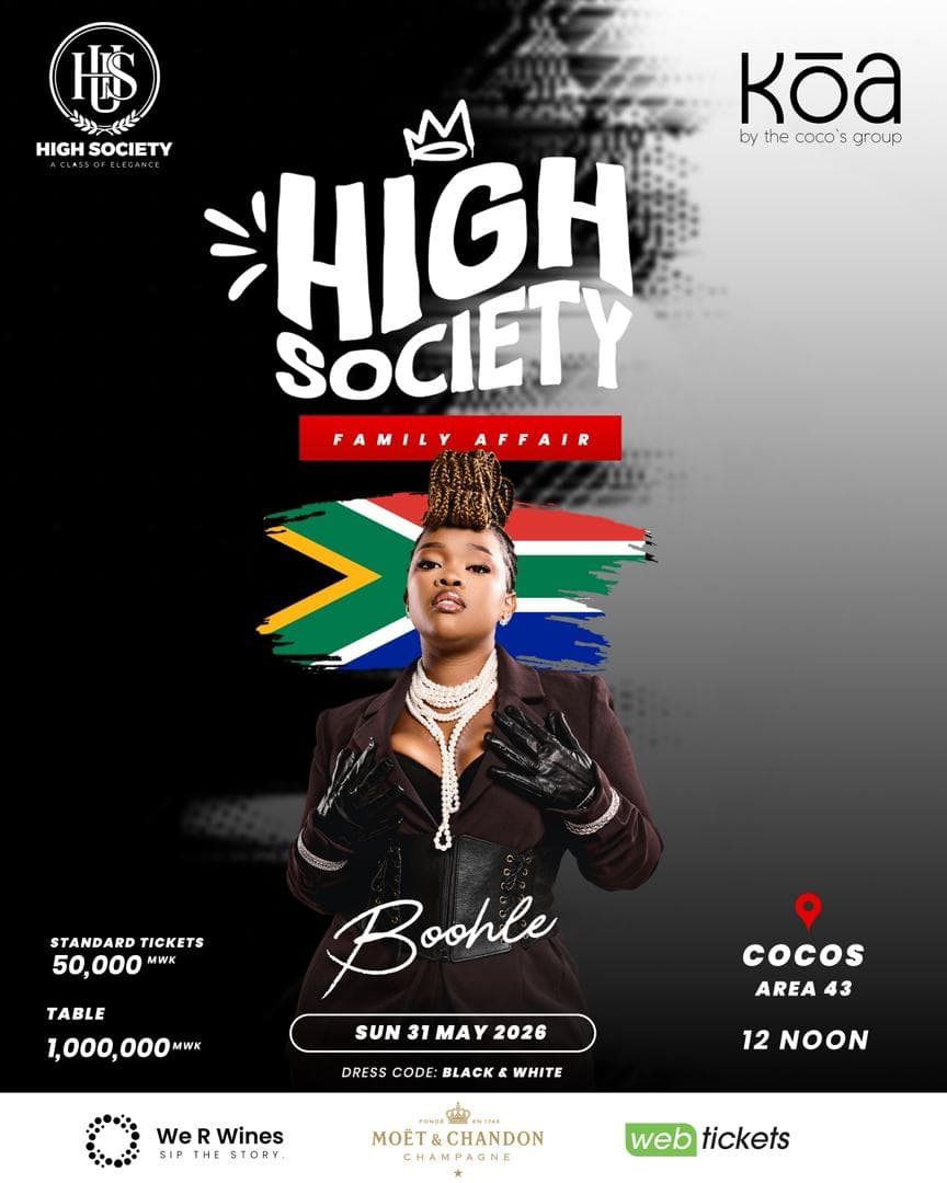 High Society: Family Affair Ft Boohle